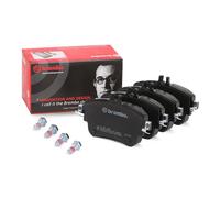 Set di pastiglie freno BREMBO P 50 094, anteriore