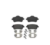 Brembo P 50 099 - Pastiglia Freno - Posteriore