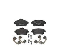 Brembo P 50 101 - Pastiglia Freno - Posteriore