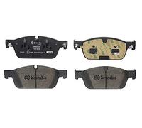 Pastiglie freno P 50 102X BREMBO per MERCEDES-BENZ CLASSE M GLE GLS CLASSE GL