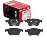 Pastiglie freno P 50 105 BREMBO per MERCEDES-BENZ CLASSE M CLASSE R