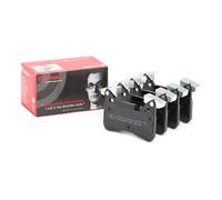 BREMBO P 50 110 Kit pastiglie freni Posteriore