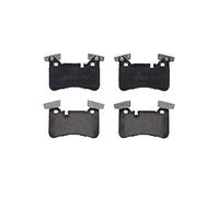 Brembo P 50 110 - Pastiglia Freno - Posteriore