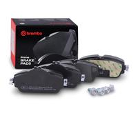Brembo P 50 118 - Pastiglia Freno - Anteriore