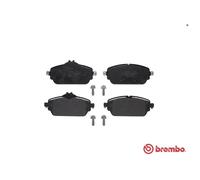 BREMBO P 50 119 Pastiglie freno Anteriore per Mercedes-Benz C W205 S205 C205 A20