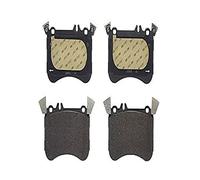 BREMBO P 50 121 Kit pastiglie freni adatto per MERCEDES-BENZ A-Klasse (W176)