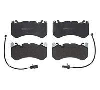 Brembo P 50 127 - Pastiglia Freno - Anteriore