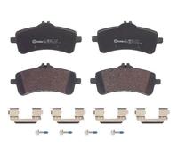 BREMBO P 50 131 Kit pastiglie freni