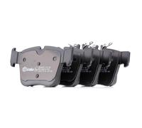 Set di pastiglie freno BREMBO P 50 133, posteriore