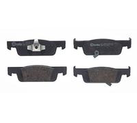 Brembo Pastiglie freno P 50 137 – Anteriore – Set di 4
