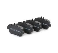 BREMBO P 50 140 Kit pastiglie freni