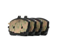 BREMBO P 50 149 Kit pastiglie freni Anteriore