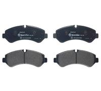 BREMBO P 50 150 Kit pastiglie freni
