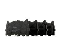 BREMBO P 50 154 Kit pastiglie freno, Freno a disco per MERCEDES-BENZ