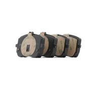 BREMBO P 50 157 Kit pastiglie freni
