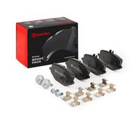 BREMBO P 50 161 Kit pastiglie freni