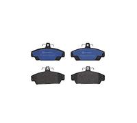 BREMBO P 52 015 Kit pastiglie freni