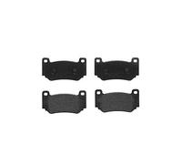 BREMBO P 52 018 Kit pastiglie freni