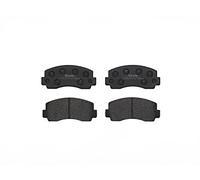 PASTIGLIE ANTERIORE FRENI BREMBO P54002 MITSUBISHI SAPPORO II 2.0 GSL 75 KW 1981