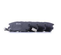 Brembo P 54 018 - Pastiglia Freno - Posteriore