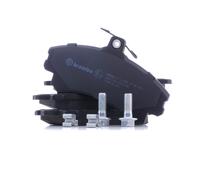 BREMBO P 54 022 Kit pastiglie freni