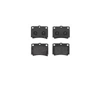 BREMBO Kit pastiglie freni