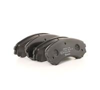 Brembo P 54 029 - Pastiglia Freno - Anteriore