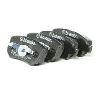 BREMBO P 54 034 Kit pastiglie freni