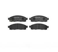 Brembo P 54 038 - Pastiglia Freno - Anteriore