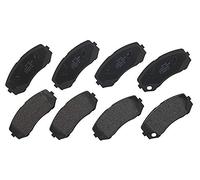 RIDEX Kit pastiglie freni Posteriore, Anteriore