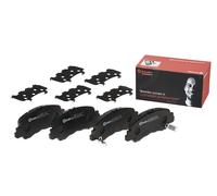 BREMBO P 54 061 Kit pastiglie freni Anteriore per MITSUBISHI Eclipse Cross (GK)