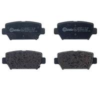 BREMBO P 54 062 Kit pastiglie freni