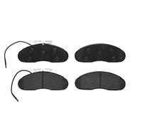 P56019 Kit pastiglie freno, Freno a disco anteriore (MARCA-BREMBO)..