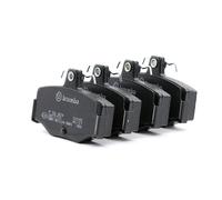 Brembo P 56 024 - Pastiglia Freno - Posteriore