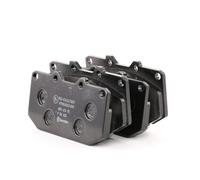 Brembo Pastiglia Freno P 56 025 Anteriore per Nissan Subaru Toyota