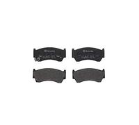 BREMBO P 56 033 Kit pastiglie freni