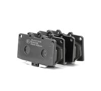 Brembo P 56 034 - Pastiglia Freno - Anteriore