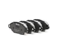 Brembo P 56 038 - Pastiglia Freno - Anteriore