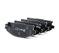 Set di pastiglie freno BREMBO P 56 040, anteriore