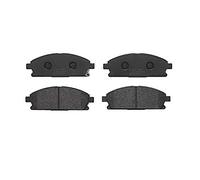 Set di pastiglie freno BREMBO P 56 040, anteriore