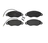 Brembo P 56 042 - Pastiglia Freno - Anteriore