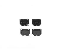 BREMBO P 56 054 Kit pastiglie freni