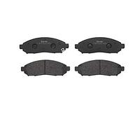 Brembo P 56 059 - Pastiglia Freno - Anteriore