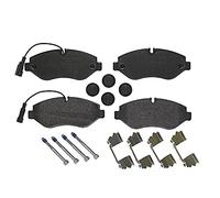 Brembo P 56 066 - Pastiglia Freno - Anteriore