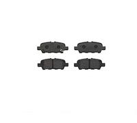 Set di pastiglie freno BREMBO P 56 068, posteriore