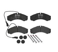 Brembo Kit Pastiglie Freno P56069