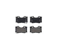 Brembo P 56 095 - Pastiglia Freno - Posteriore