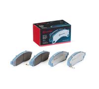 Pastiglie freno P 56 096E BREMBO per NISSAN LEAF NV200 Furgone