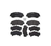 Brembo P 56 099 - Pastiglia Freno - Anteriore