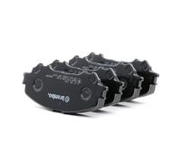 Brembo P 56 100 - Pastiglia Freno - Anteriore